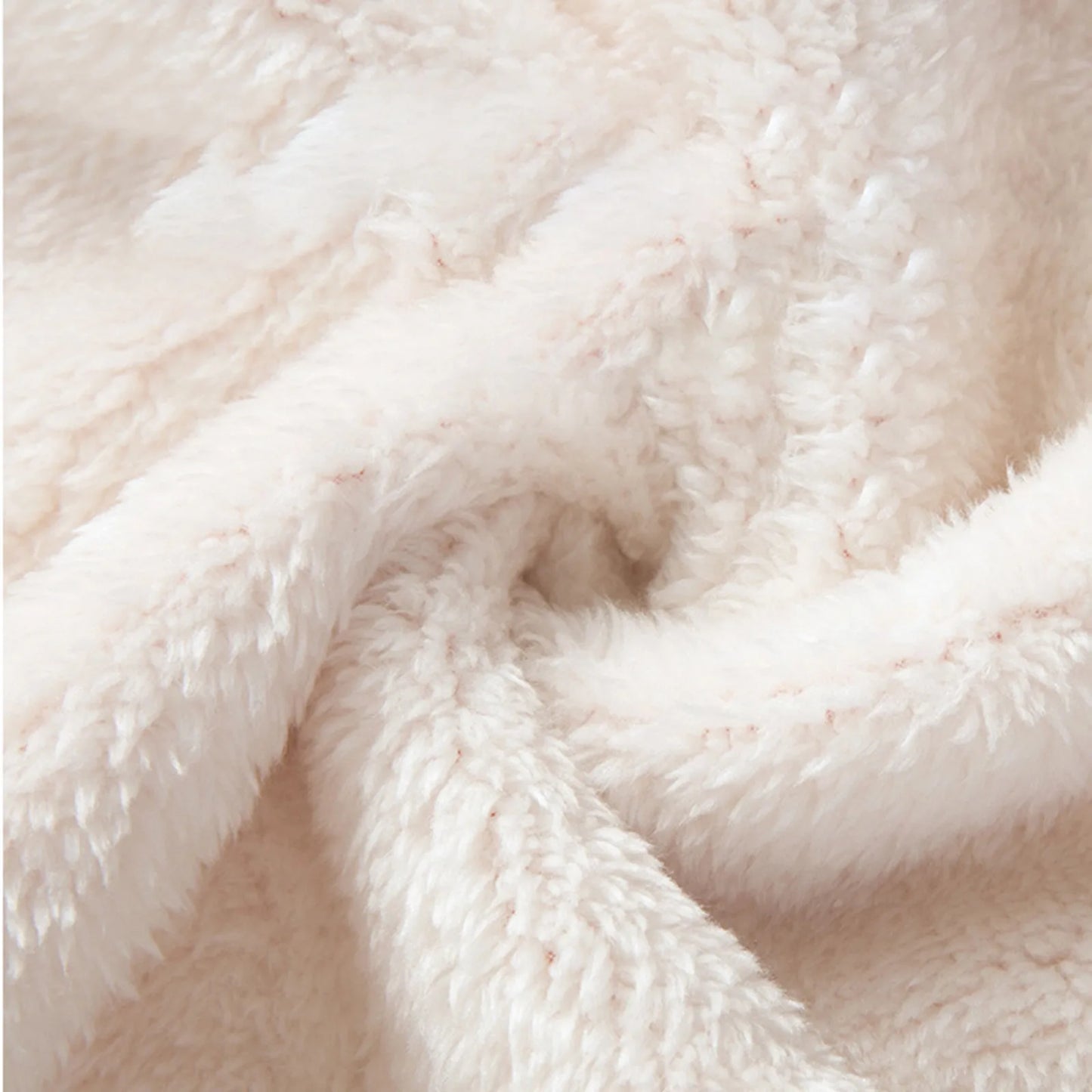 Men’s Warm Fleece Zip Up Jacket .Casual Autumn and Winter Coat