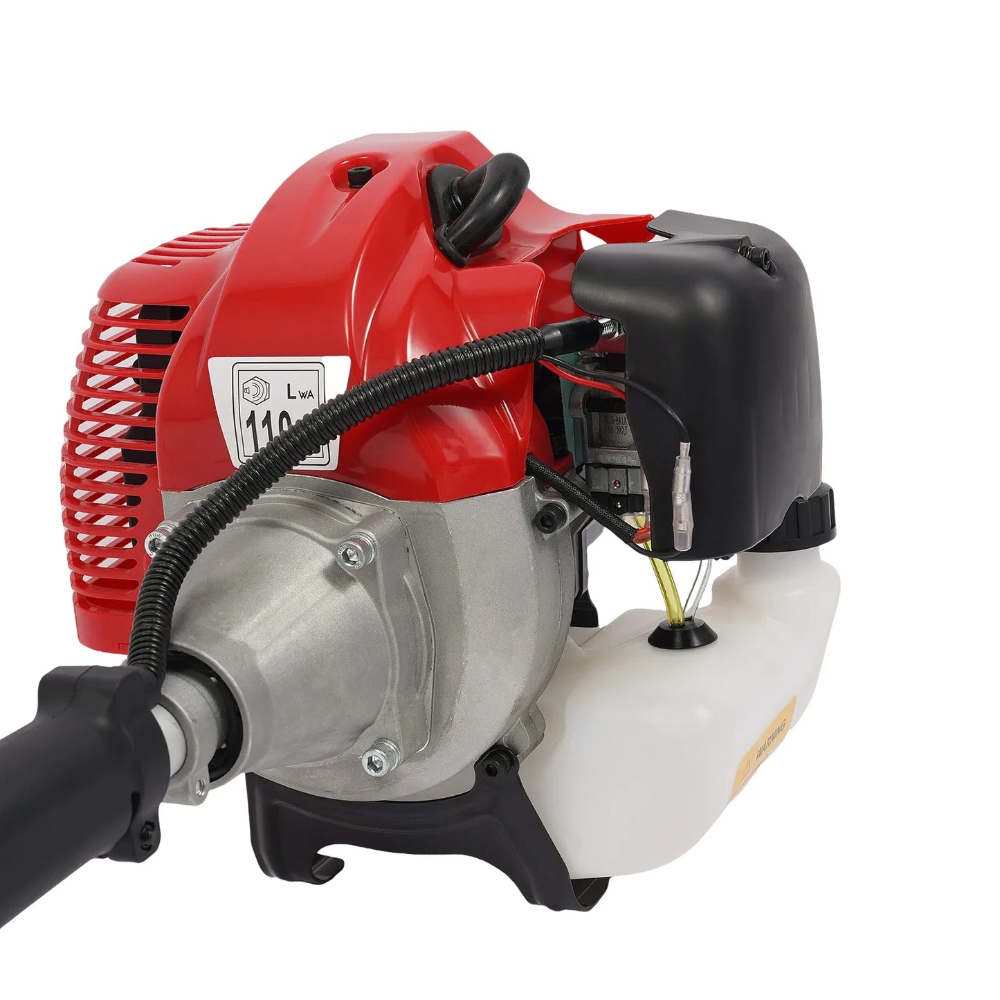 16-Foot Reach Gas Pole Saw & Chainsaw.43cc 2-Cycle Tree Trimmer for Branch Cutting and Yard Maintenance