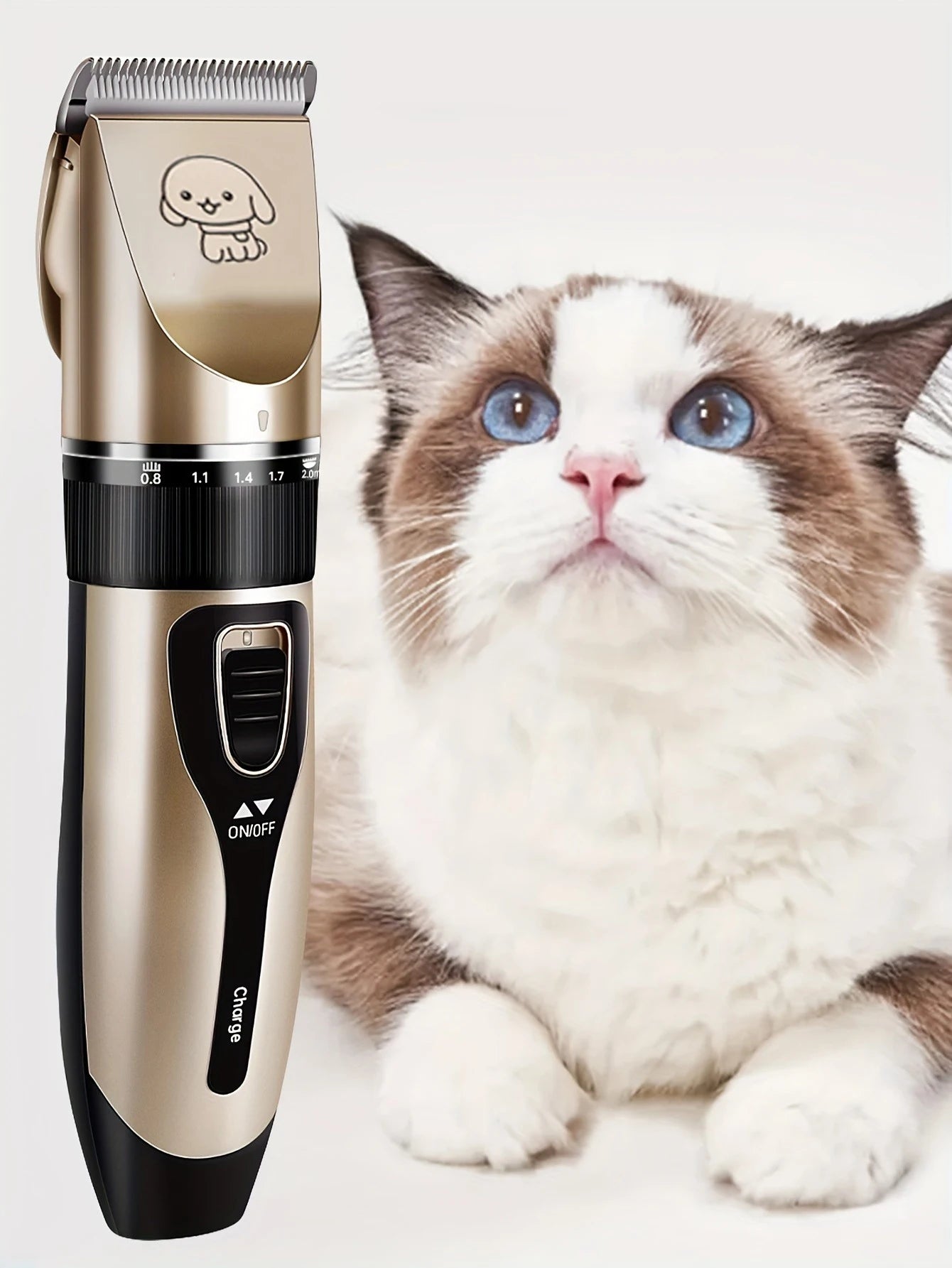Professional Pet Grooming Clippers