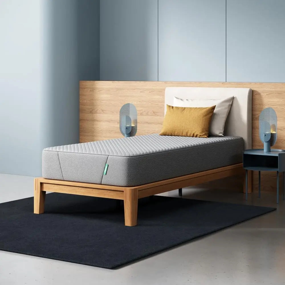 10” Twin Gel Memory Foam Mattress Medium Firm 180 Night Trial Premium Pressure-Relieving Layers 10 Year Warranty Mattress in a B