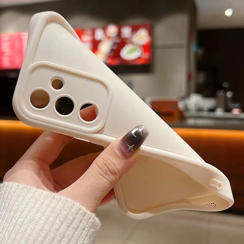Soft TPU Shockproof Phone Case for Samsung Galaxy