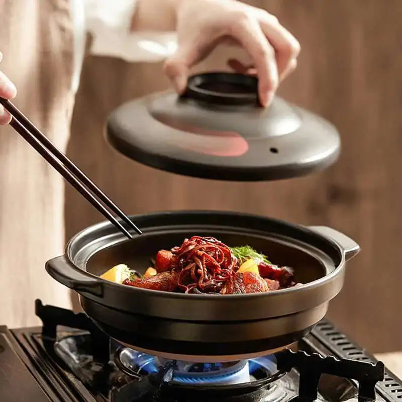 Traditional Elegance for Everyday Cooking