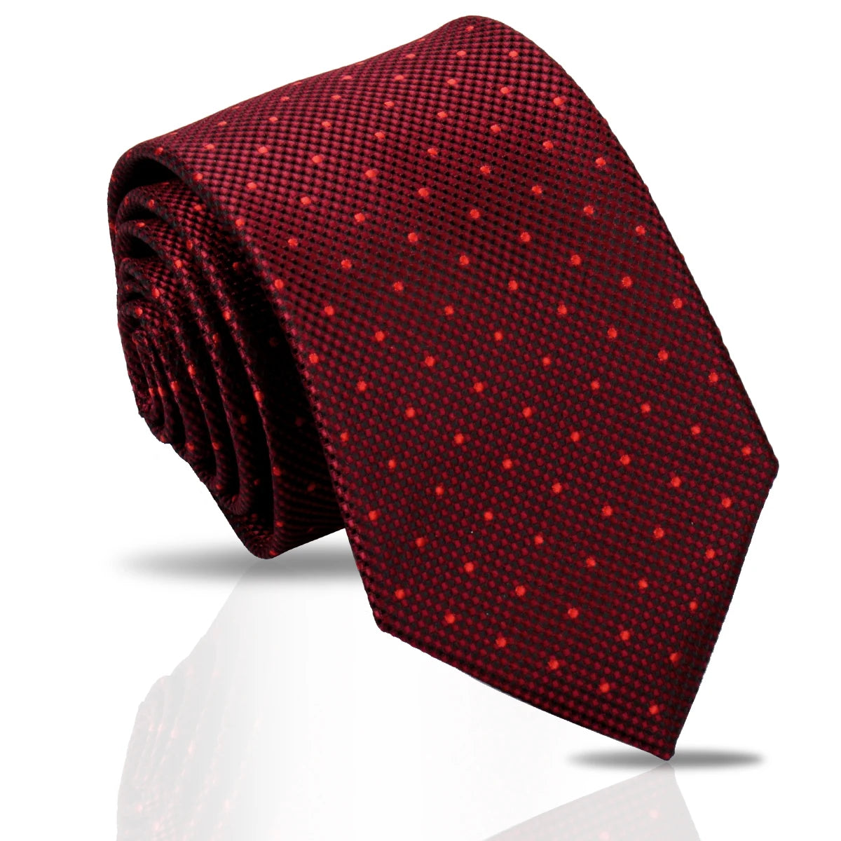 Men's Tie Brand New Fashion Blue Necktie Green Orange Gravatas For Men Paisley Floral Fit Wedding Workplace Slim Dots Wholesale