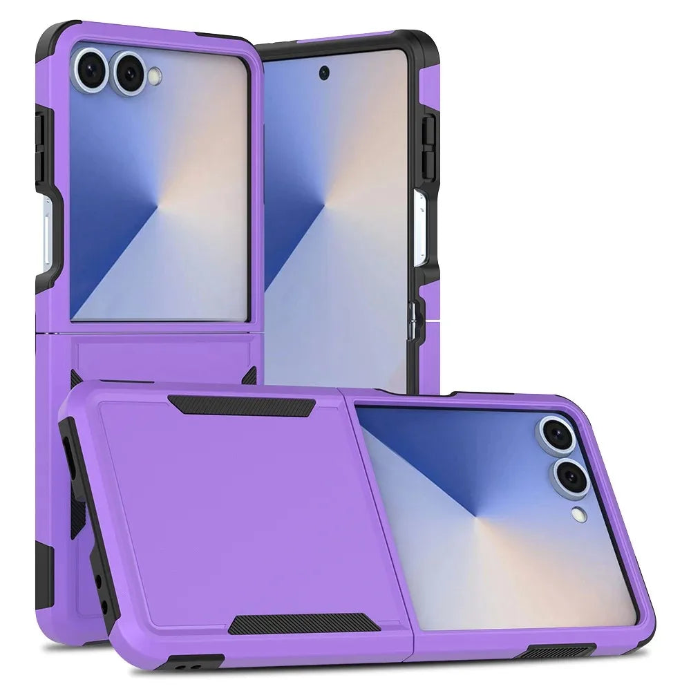 Magnetic Kickstand Protective Case for Samsung Galaxy Z Fold