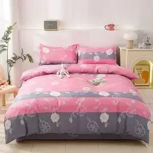 Cozy Winter Warm Duvet Cover Bedding Set