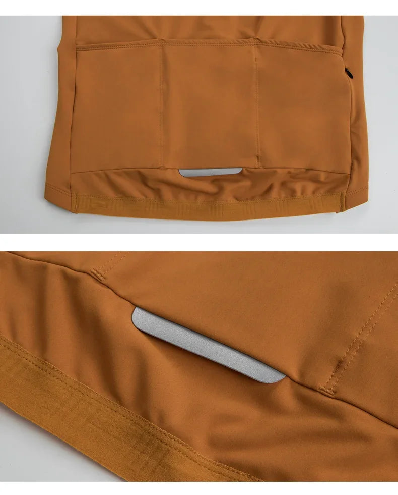 Men’s Thermal Cycling Fleece Jacket