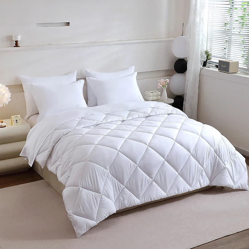Queen Size Comforter Sets - Home Bedding Set with Blanket And Bed Sheets for Extra Comfort And Warmth - Bedroom Decor