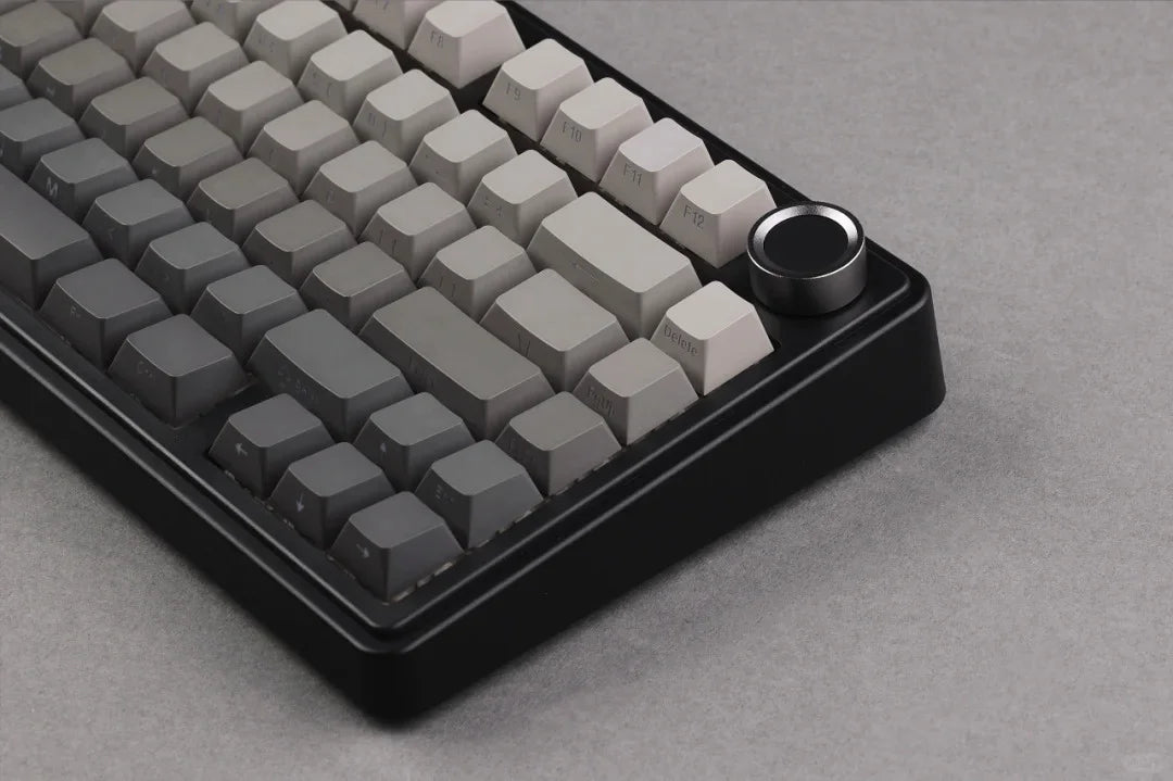 AULA F75 Pro Wireless Mechanical Gaming Keyboard . RGB Hot-Swappable Tri-Mode Keyboard