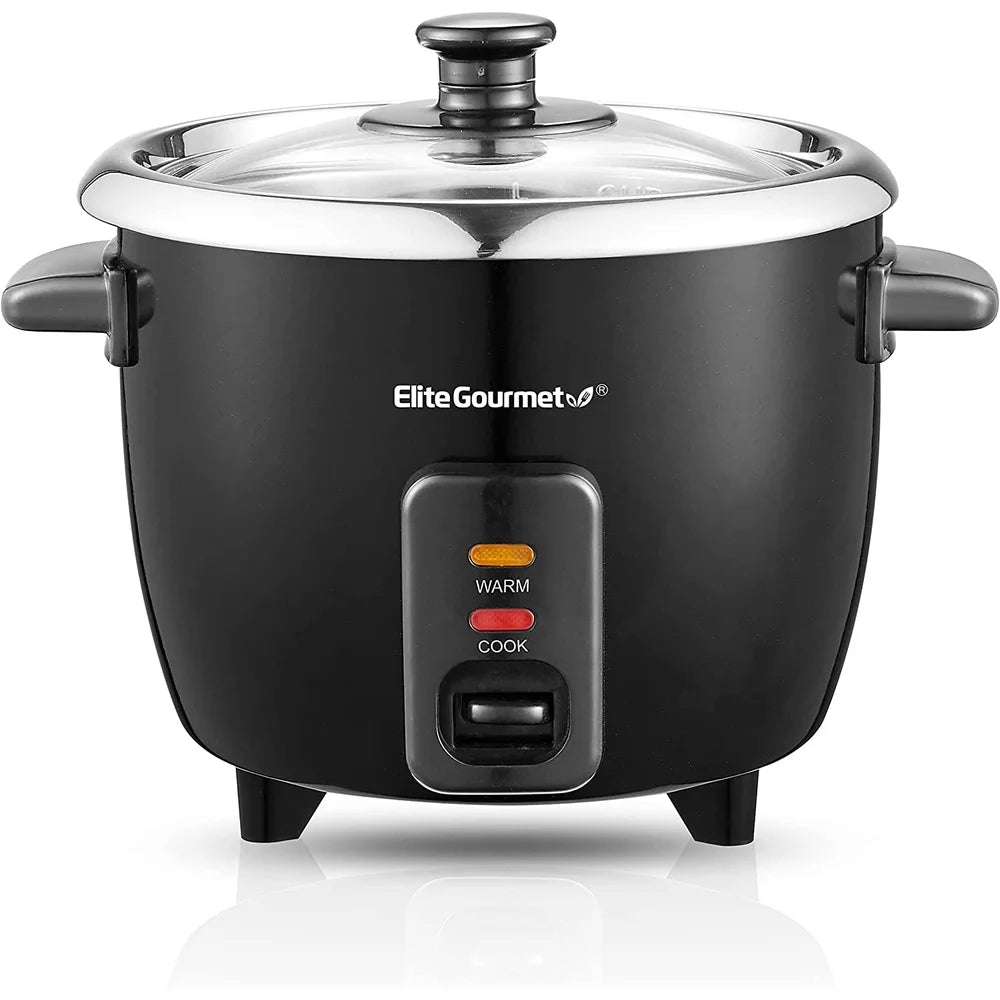 Stainless Steel Multifunction Electric Rice Cooker 3 To 4L