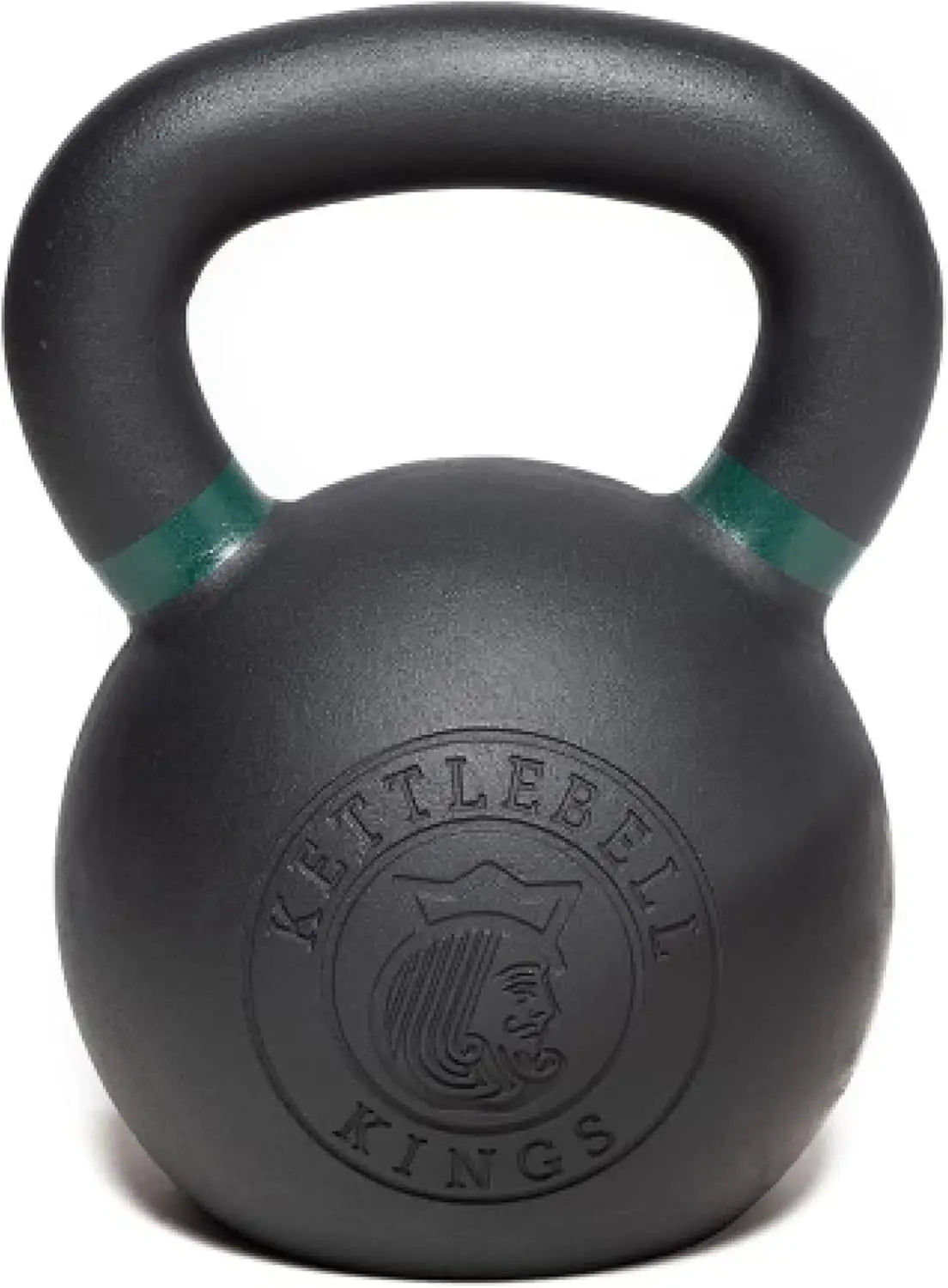 Powder Coated Kettlebell Weights 55/60/80 LB | Workout Gym Equipment & Strength training sets for Women & Men