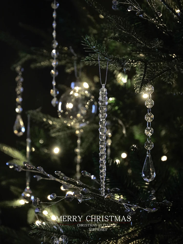2025 new PE Christmas tree premium sense home living room DIY Christmas decoration Christmas