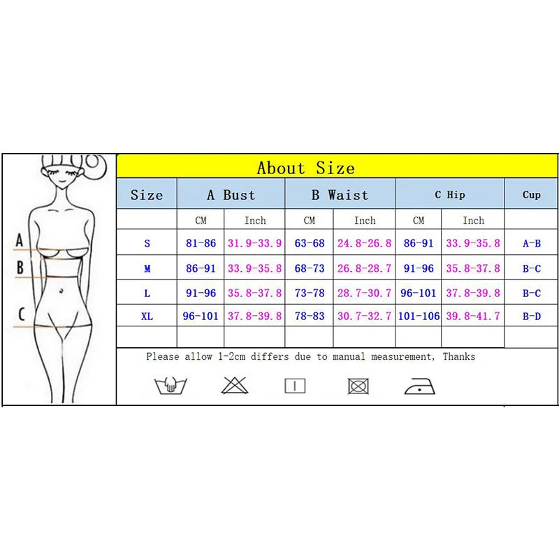 Women’s One-Shoulder High-Waist One-Piece Swimsuit | Tummy Control Asymmetrical Monokini for Beach & Pool