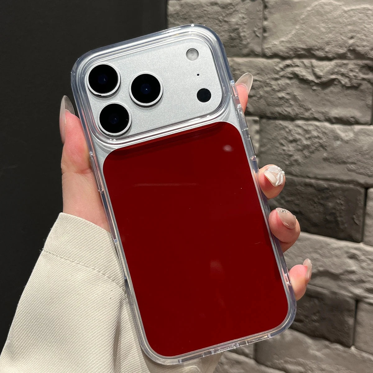 Luxury Color Edge Protective Phone Case