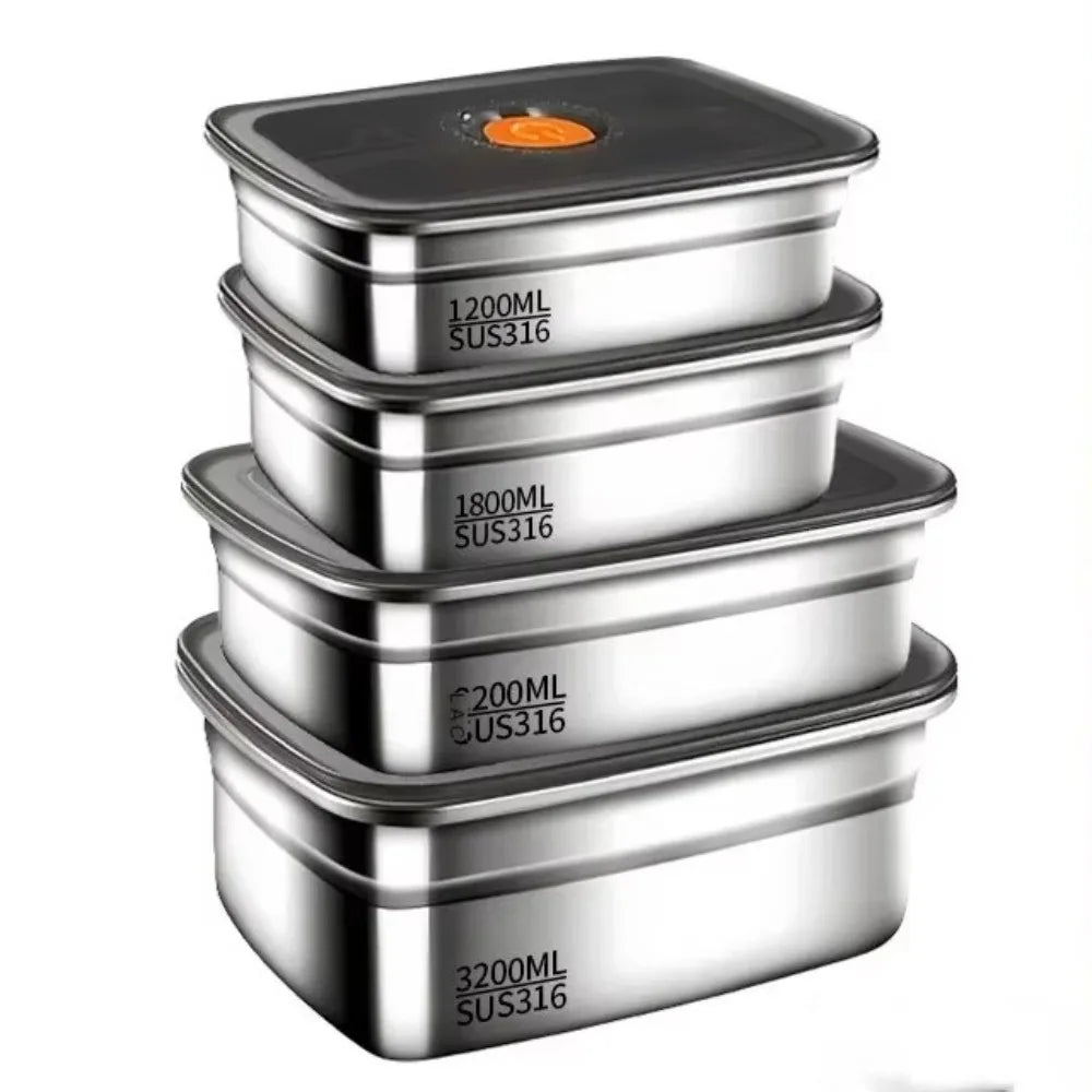 Convenient Meal Storage for Life on the Go