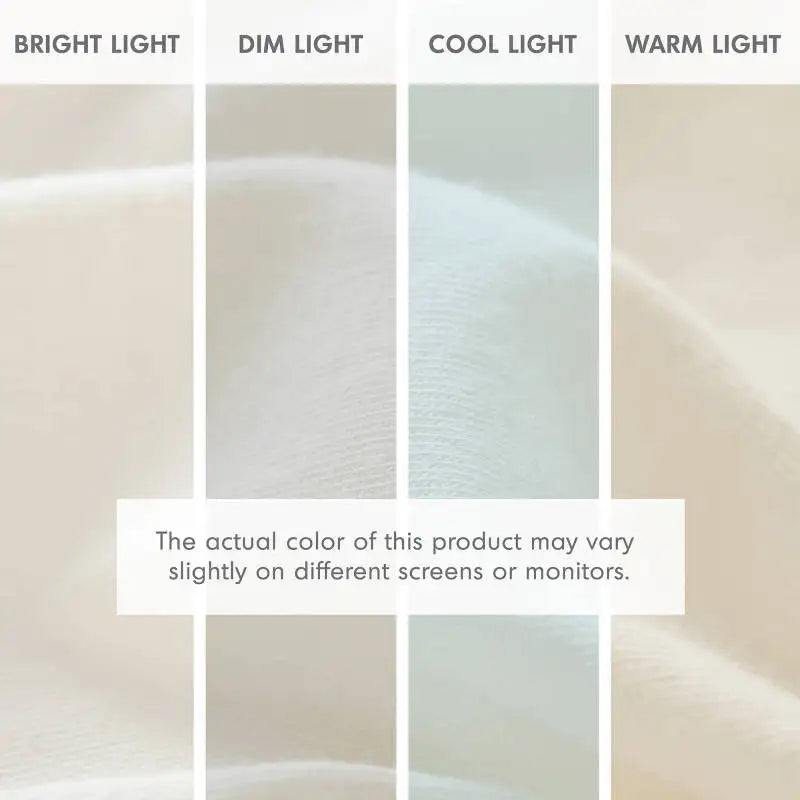 Luxury 3PCS Twin XL All Season Sheet Set