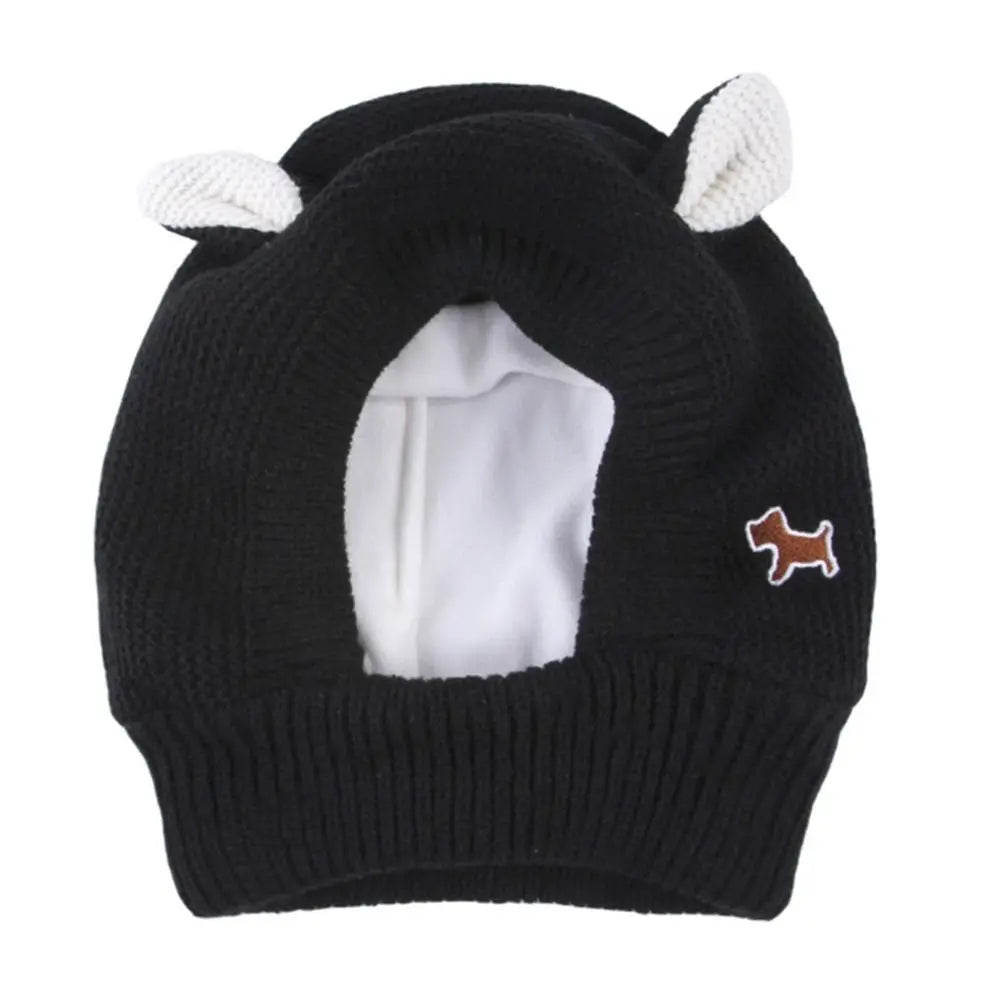 Quiet Comfort Dog Ear Muff .Noise Protection Anxiety Relief Pet Hat