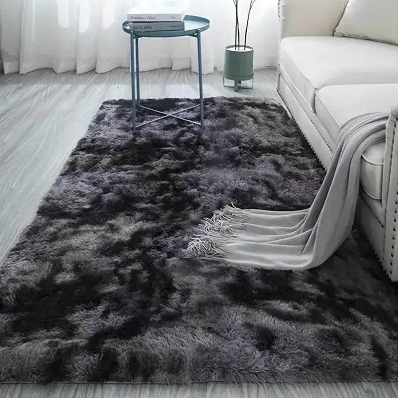 Ultra Soft Fluffy Area Rug . Plush Non Slip Cozy Floor Carpet for Bedroom, Living Room & Home Decor  📝