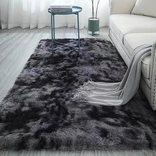 Ultra Soft Fluffy Area Rug . Plush Non Slip Cozy Floor Carpet for Bedroom, Living Room & Home Decor  📝