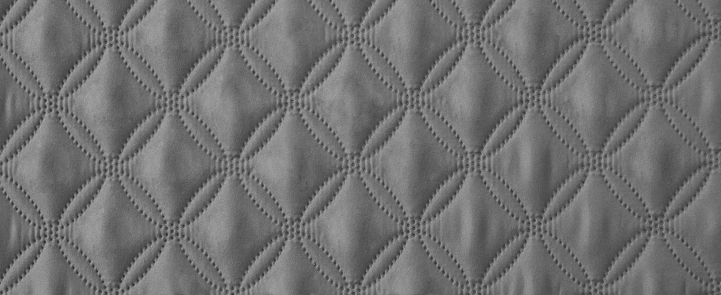 Waterproof Mattress Protector, Noiseless Mattress Pad with Deep Pocket, Soft Breathable Dirt-Proof Bed Mattress Cover Washable