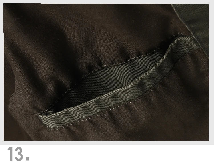 Men’s Tactical Field Jacket