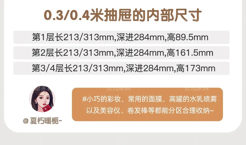 Furniture Luxury Modern Makeup Home Bedroom Items Salon Bedside Table Dresser Vanity Desk Room Woman Tocadores Dressing Girls