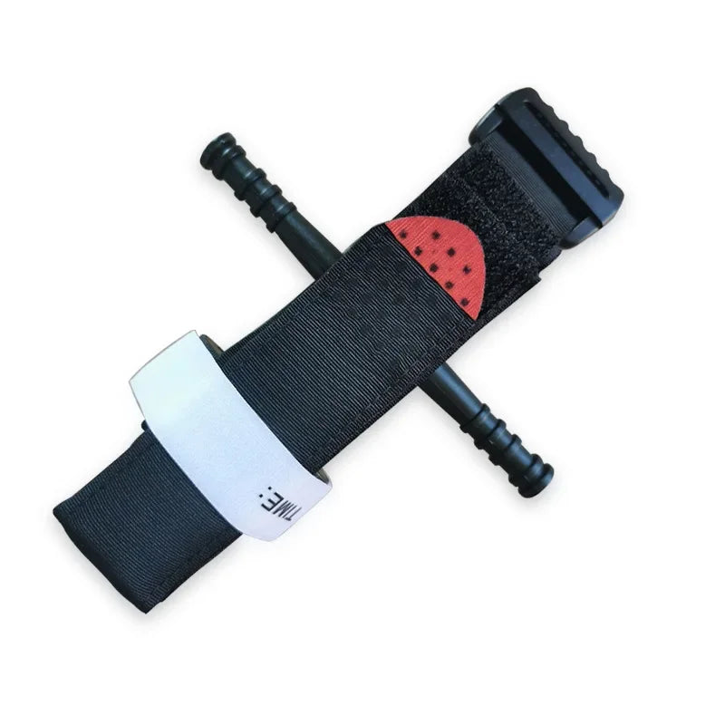 Tactical Emergency Tourniquet – Outdoor First Aid Bleeding Control Survival Gear