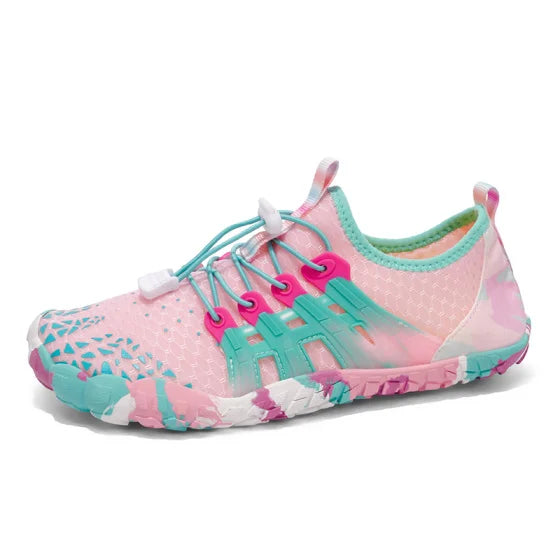 Unisex Quick Dry Barefoot Water Shoes for Beach, Swimming & Outdoor Sports