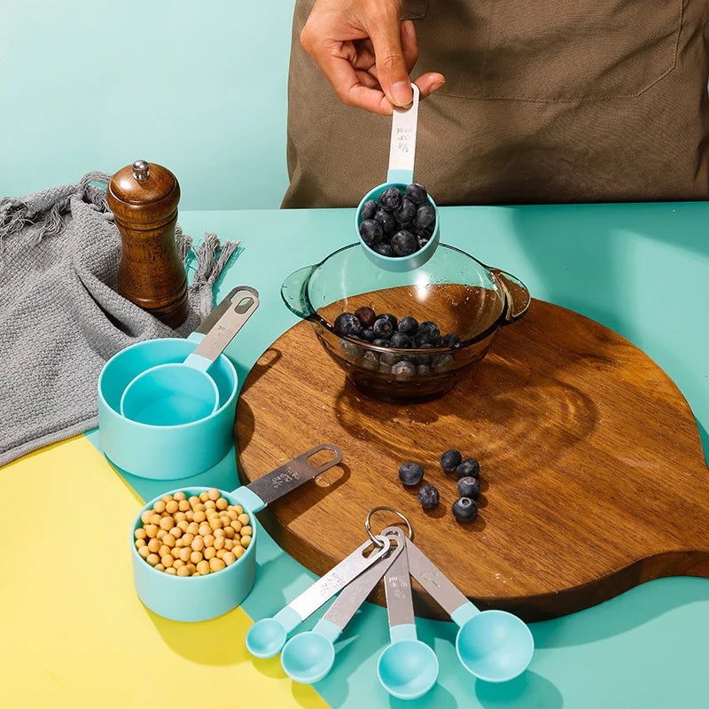 Measure with Confidence. Cook with Convenience.