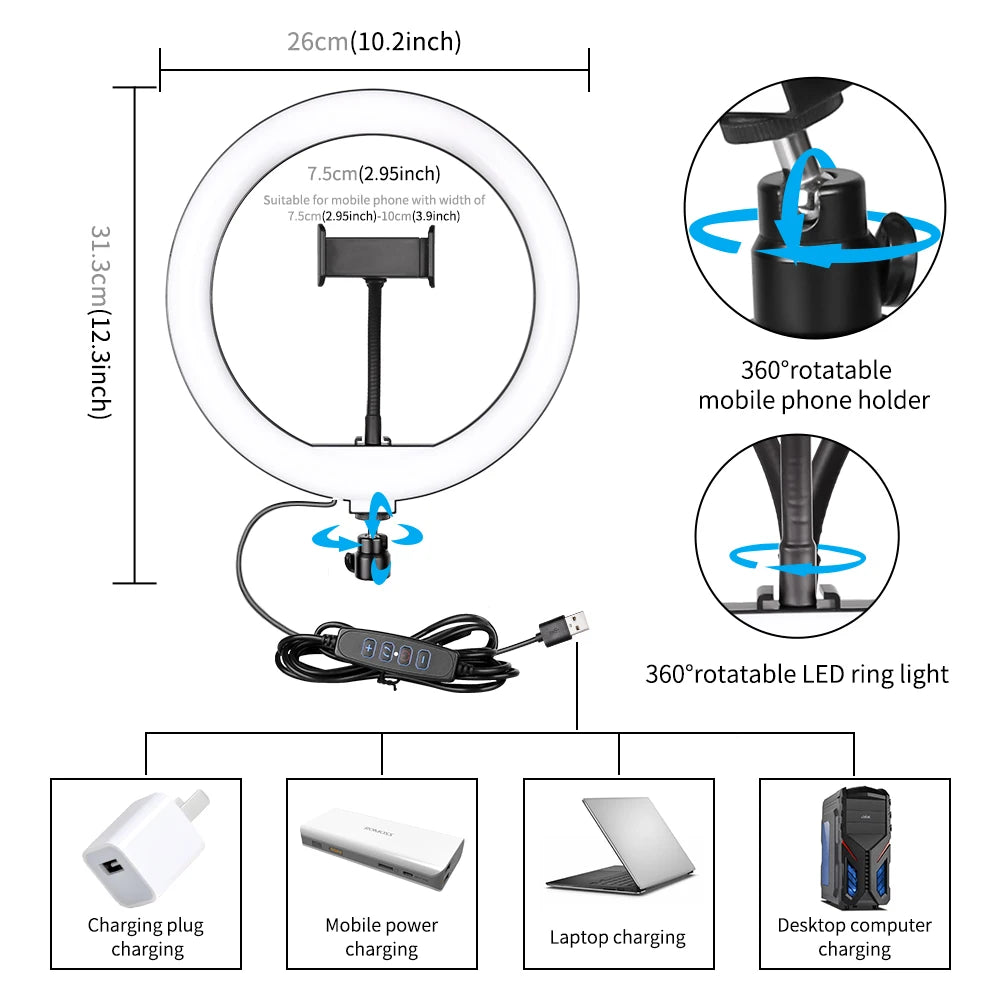 Bluetooth Smart Fitness Watch with Call & Health Tracking