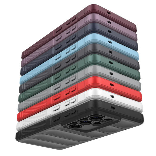 Rugged Shockproof Armor Phone Case