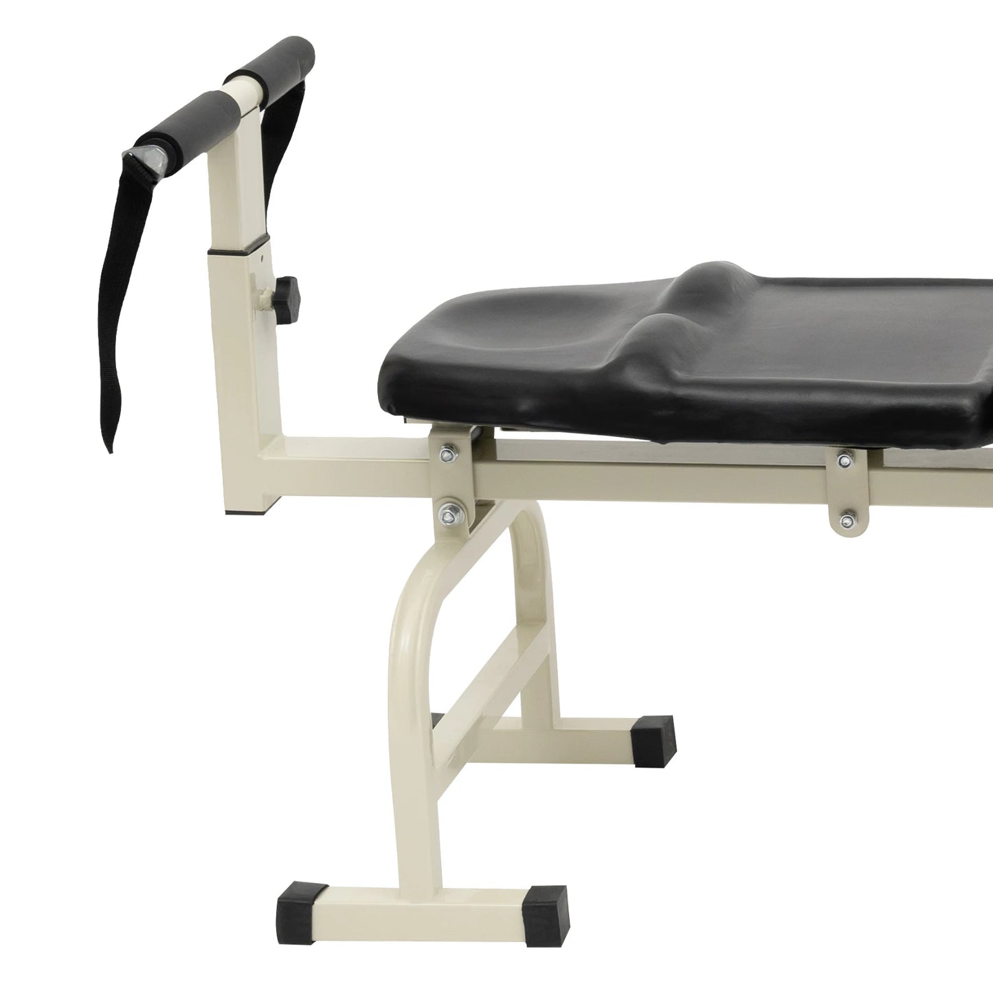 Multifunctional Body Stretcher Fitness Equipment Medical Spinal Traction Lumbar Spine Keyboard Protrusion Corrector Yoga Bed
