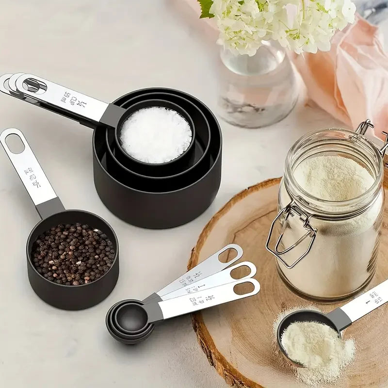 Measure with Confidence. Cook with Convenience.