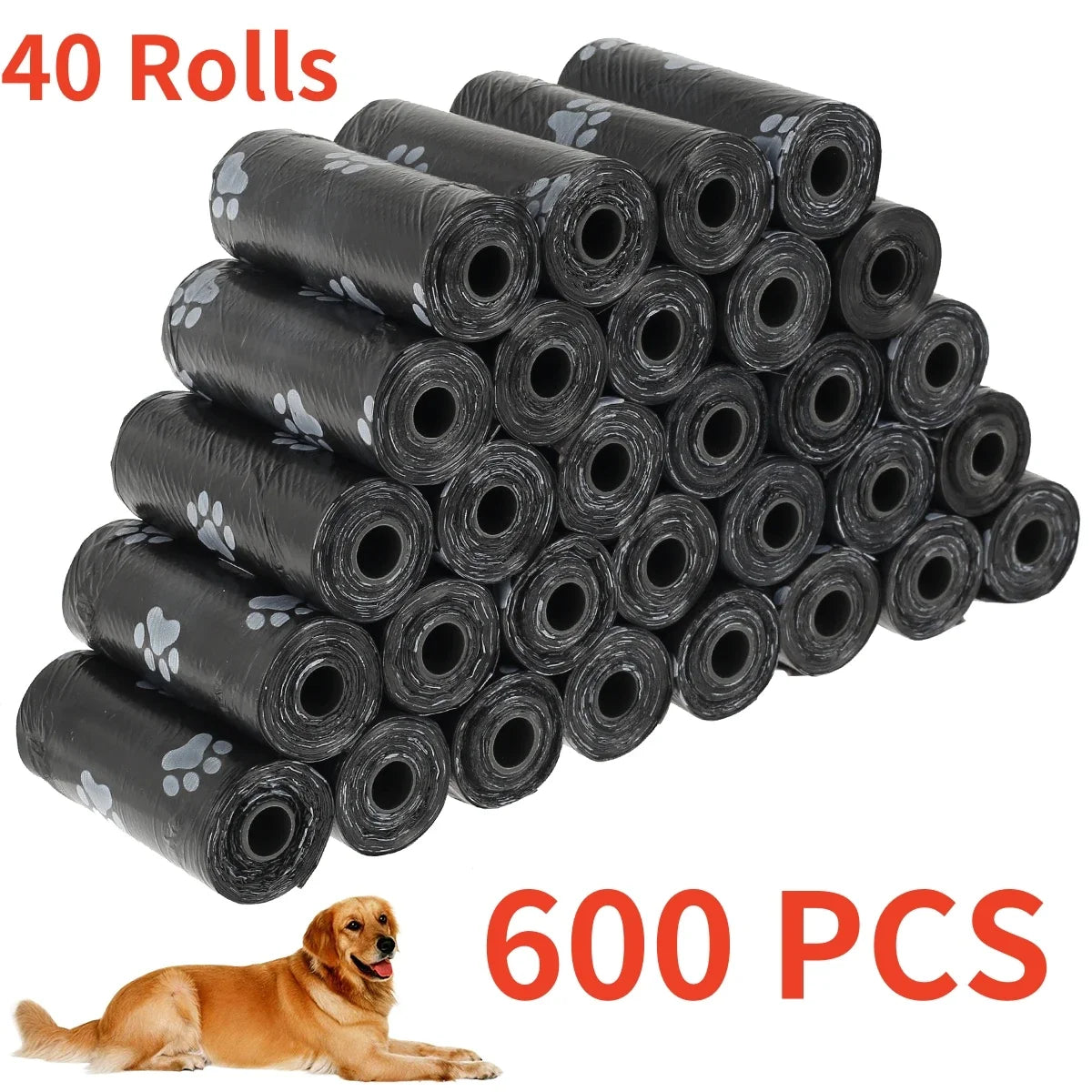 Premium Pet Waste Bags