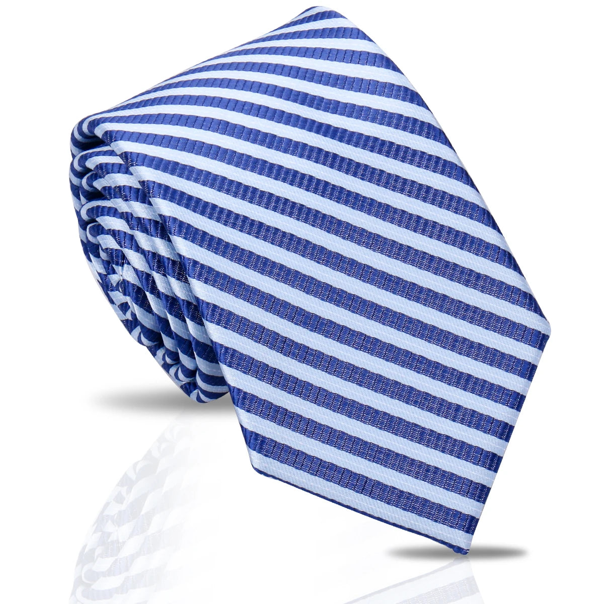 Men's Tie Brand New Fashion Blue Necktie Green Orange Gravatas For Men Paisley Floral Fit Wedding Workplace Slim Dots Wholesale