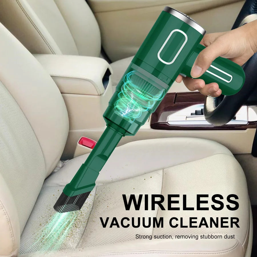 Wireless vacuum cleaner home appliance Portable powerful handheld vacuum cleaner, suitable for cleaning sofas carpets and debris