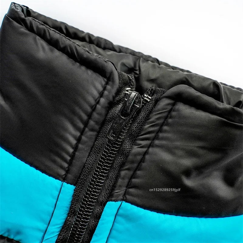 Waterproof Winter Dog Vest Jacket