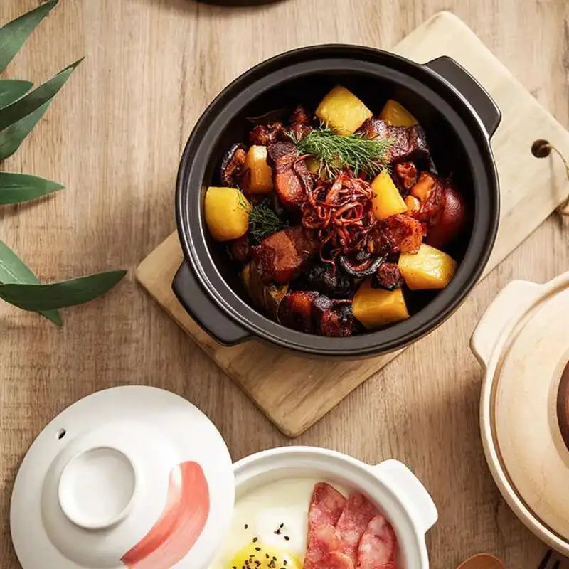 Traditional Elegance for Everyday Cooking