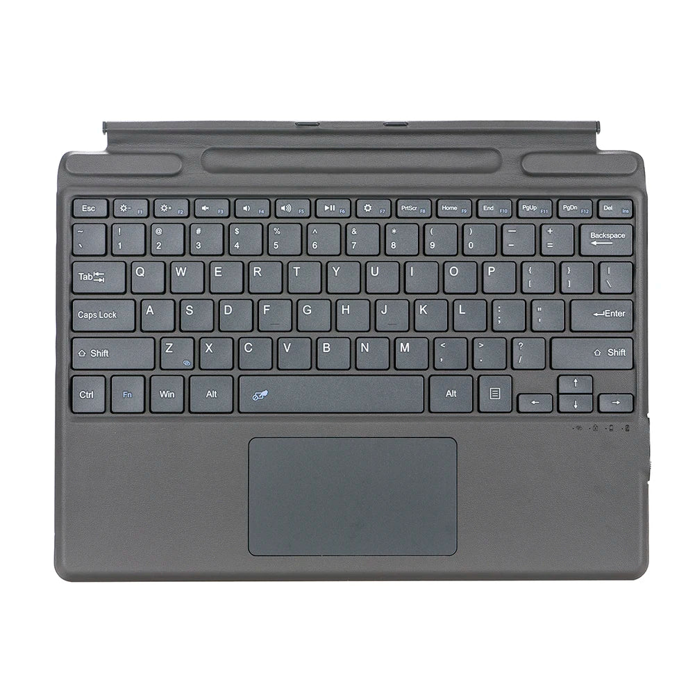 Backlit Wireless Bluetooth-compatible 5.0 Keyboard For Microsoft Surface Pro8/X/Pro9 Wireless Keyboard for Surface Pro 3/4/5/6/7
