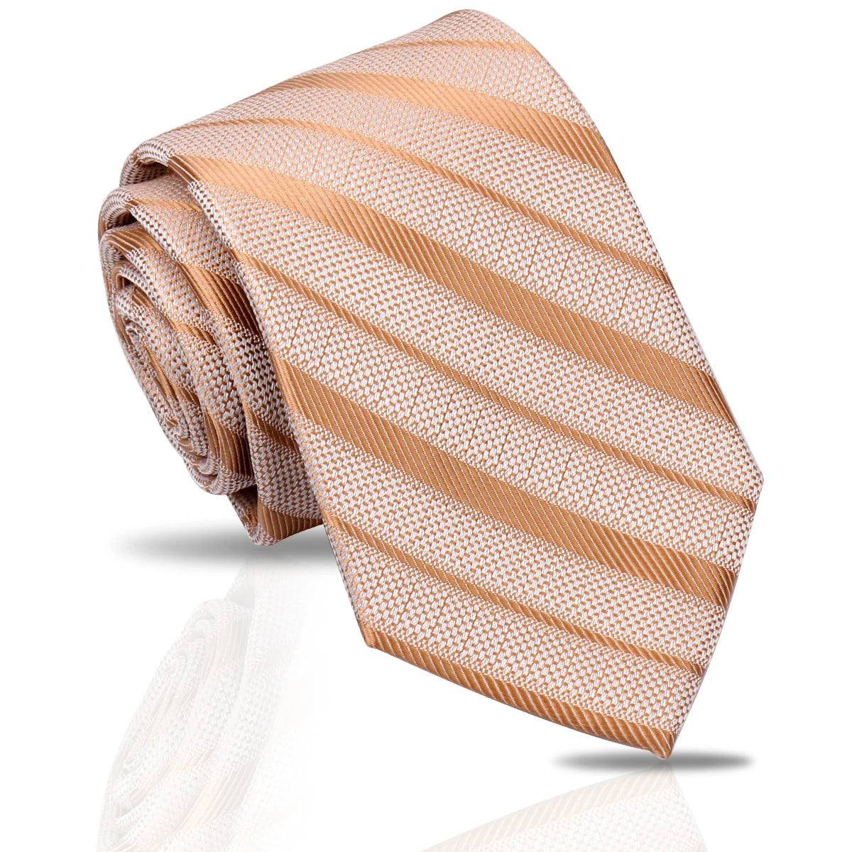 Men's Tie Brand New Fashion Blue Necktie Green Orange Gravatas For Men Paisley Floral Fit Wedding Workplace Slim Dots Wholesale