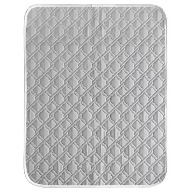 Premium Summer Cooling Pet Mat for Dogs & Cats – Breathable, Washable, Non-Slip Cooling Pad  Description