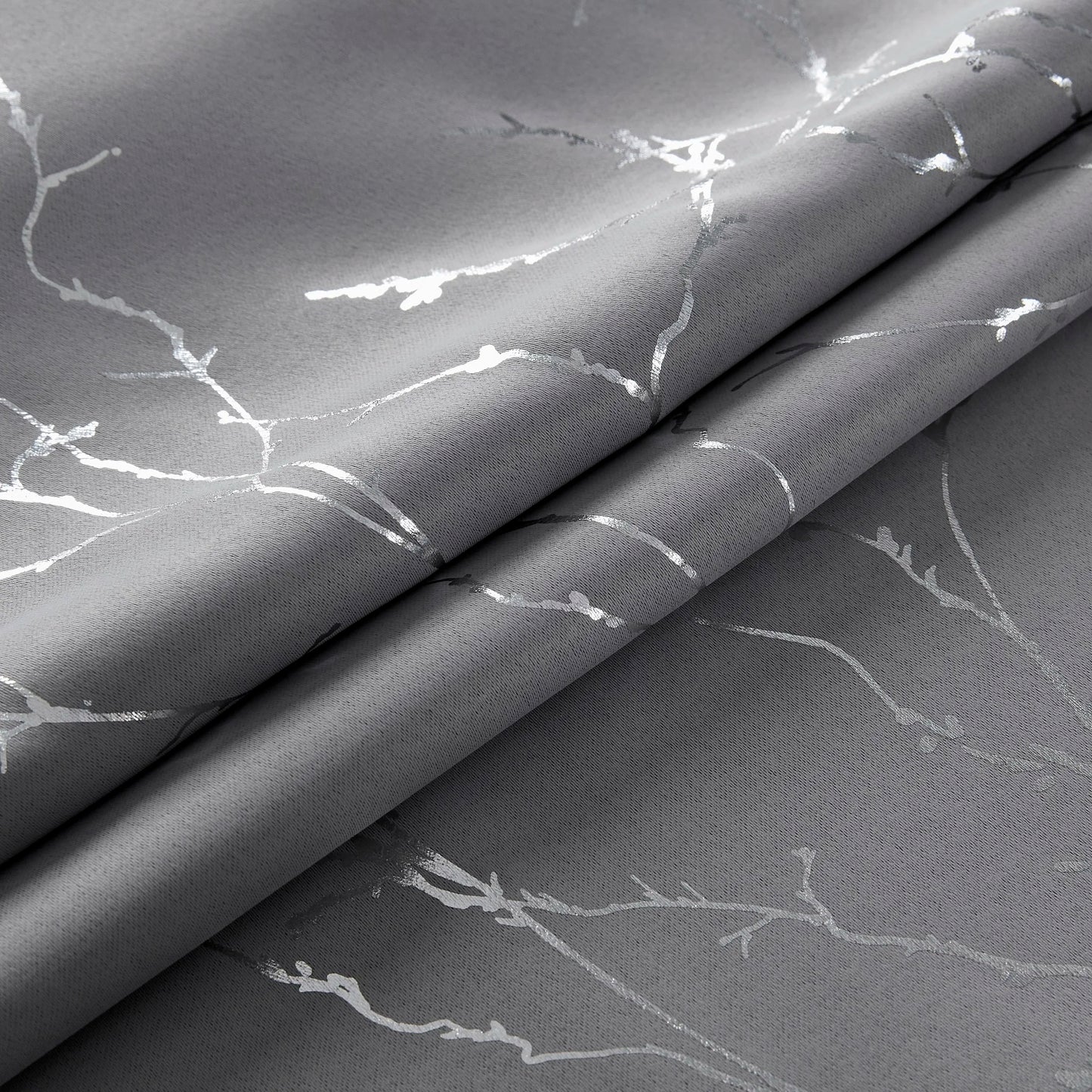 Pack of 2 Blackout Thermal Insulated Curtains