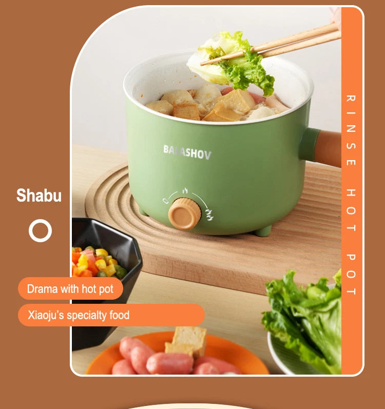 Balashov Rice Cooker With Multifunctional Settings Pro