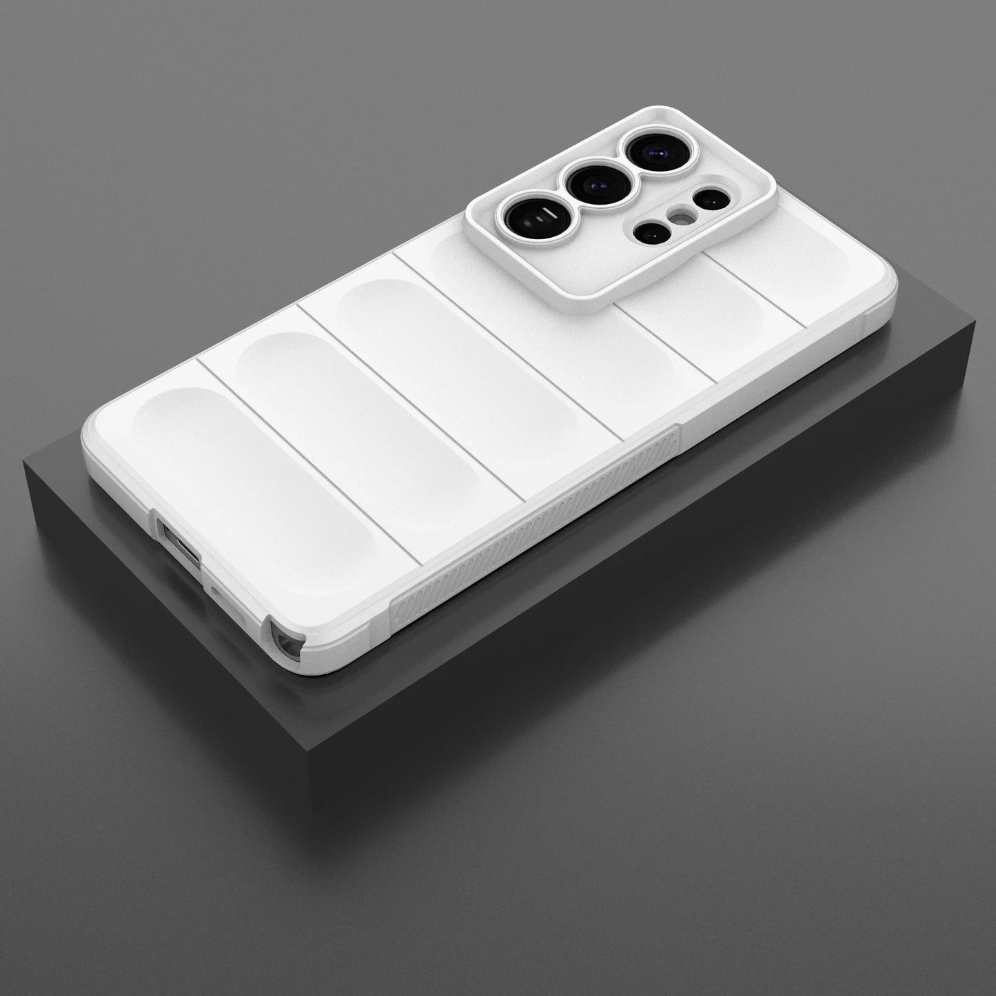 Rugged Shockproof Armor Phone Case