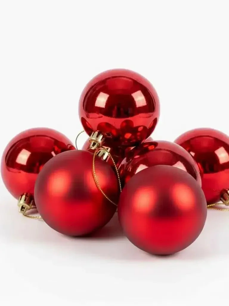 Premium Artificial Christmas Tree .Realistic Spruce Holiday Tree with Ornaments & Festive Décor Set (7FT/8FT/9FT)