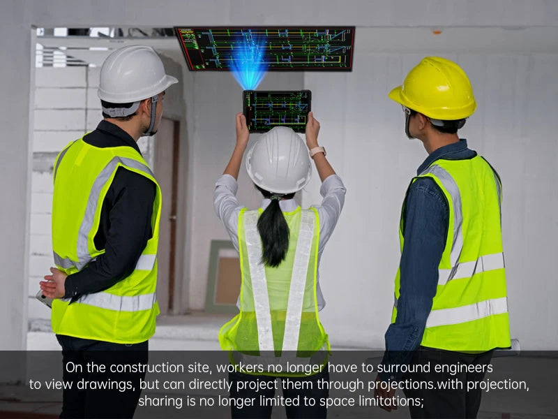 8849 TANK PAD Unihertz Rugged Tablet Projector 10.95 inch 120Hz 32GB 512GB 21000mAh 32MP+50MP 66W Phone Tablet