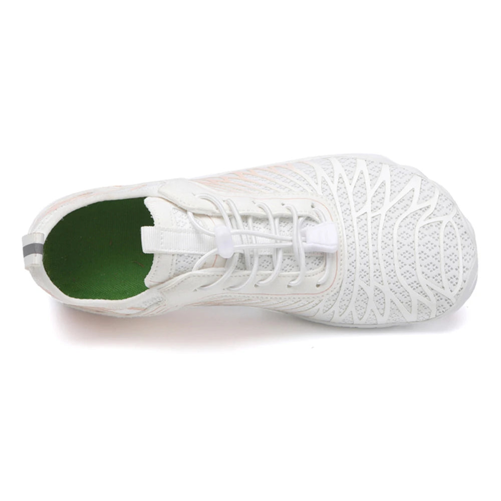 Unisex Quick-Dry Barefoot Water Shoes .Lightweight Beach, Pool & Outdoor Adventure Footwear