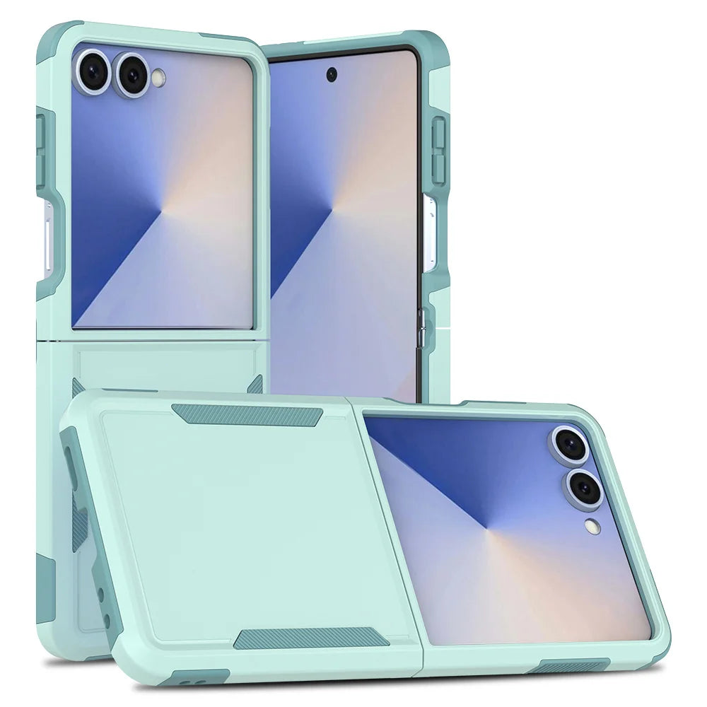 Magnetic Kickstand Protective Case for Samsung Galaxy Z Fold