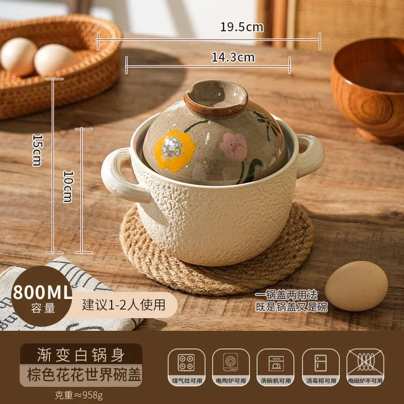 Traditional Charm for Everyday Cooking