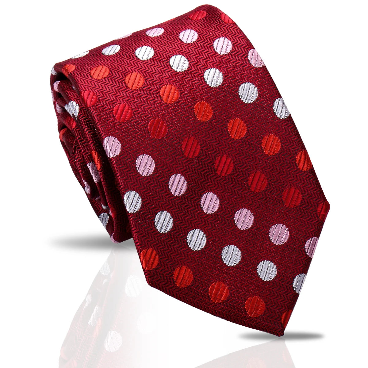 Men's Tie Brand New Fashion Blue Necktie Green Orange Gravatas For Men Paisley Floral Fit Wedding Workplace Slim Dots Wholesale