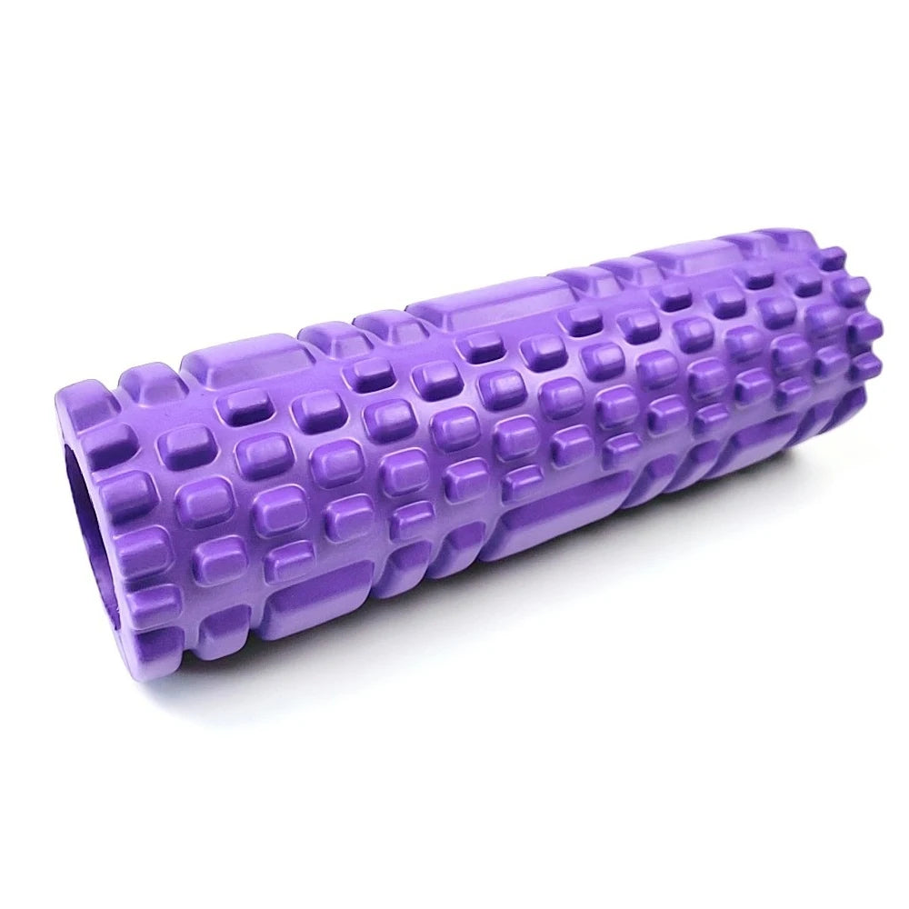Foam Massage Roller Hollow Yoga Column Fitness Equipment